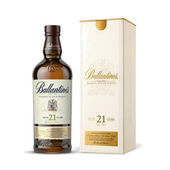 バランタイン21年