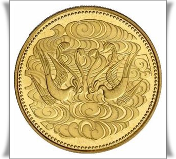 御在位60年記念　10万円金貨買取 群馬県 K18買取 プラチナ買取 金買取 コイン買取 金貨買取 ゴールドコイン買取 前橋市 渋川市 高崎市 沼田市 ゴールディーズ前橋店