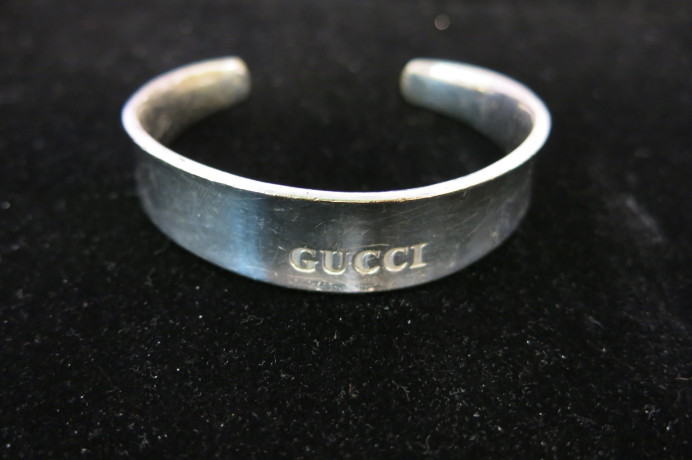 GUCCI バングル 前橋 荒牧 買取 販売 伊勢崎 太田 渋川