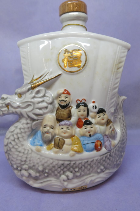 七福神 お酒 ウィスキー 買取 販売 前橋 荒牧 群馬 伊勢崎 渋川