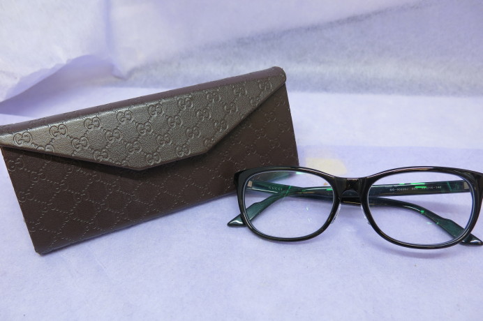 グッチ 眼鏡 前橋 荒牧 群馬 販売 買取