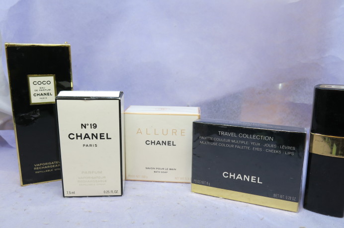 CHANEL 化粧品 香水 シャネルセット 販売 買取