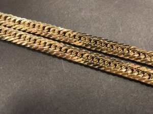 金の相場が高まる中で注目されている 喜平ネックレス とは ゴールディーズ