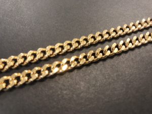 金の相場が高まる中で注目されている 喜平ネックレス とは ゴールディーズ