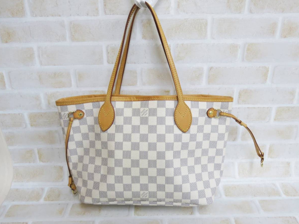 ダミエアズール ネヴァーフルPM