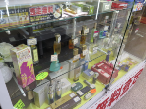 香水