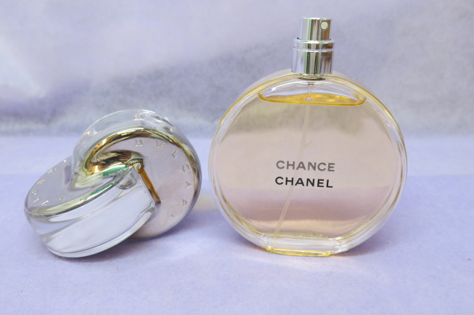 使いかけの香水も、お買取りできます。