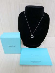 Tiffany & Co./ティファニー買取しております！ゴールディーズ本庄店へ本庄市　美里、寄居、上里　群馬県 藤岡、高崎、伊勢崎でTiffany & Co./ティファニーの買取りなら17号沿い買取劇場内ゴールディーズ本庄店にお任せください！高価買取致します！