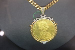 オーストリア　4ダカット金貨　買取しました！群馬県前橋市で金貨、コイントップ買取はゴールディーズ前橋店！