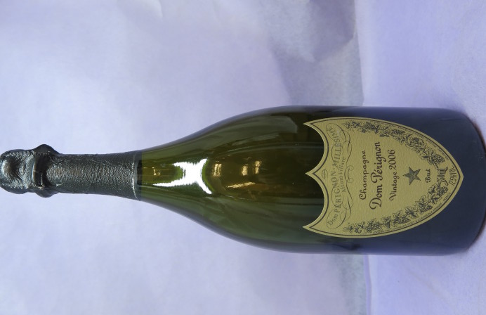 ドン・ペリニヨン/ Dom Pérignon お買取りしました！！