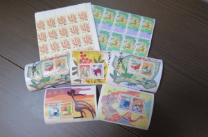 切手買取ります！使ってない切手、趣味で収集した切手ございませんか？ゴールディーズ大泉店(カスミ店内)では未使用の切手買取ります！ぜひお持ちください!(^^)!