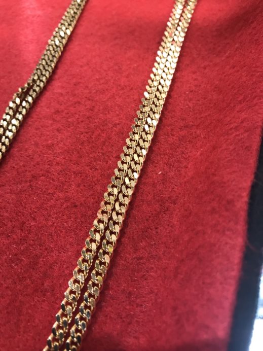 喜平ネックレス・喜平ブレスレットを豊富に取り揃えております！ぜひゴールディーズ熊谷店へ！