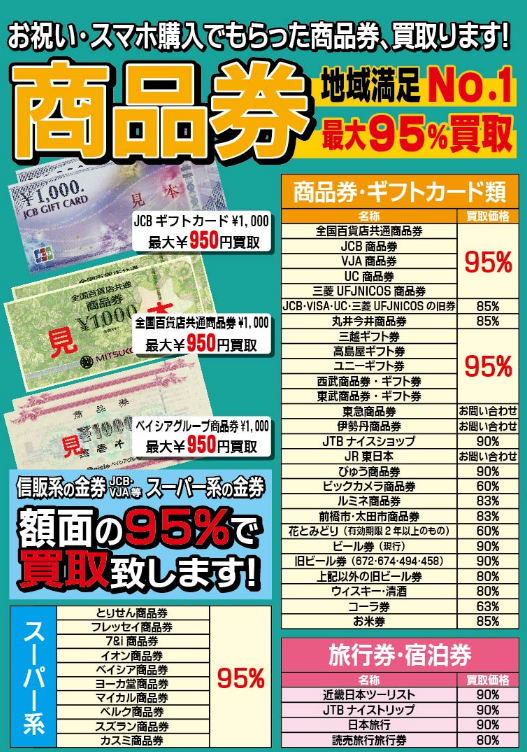群馬県邑楽郡　大泉町、大泉町朝日、大泉町北小泉、大泉町城之内、大泉町住吉、大泉町古海、大泉近辺のお客様　群馬県邑楽郡　大泉町、大泉町朝日、大泉町北小泉、大泉町城之内、大泉町住吉、大泉町古海、大泉近辺のお客様　ゴールディーズ大泉店（カスミ大泉店内）ではたまるとお得なメンバーズカード発行してます！ためて現金ゲット！！