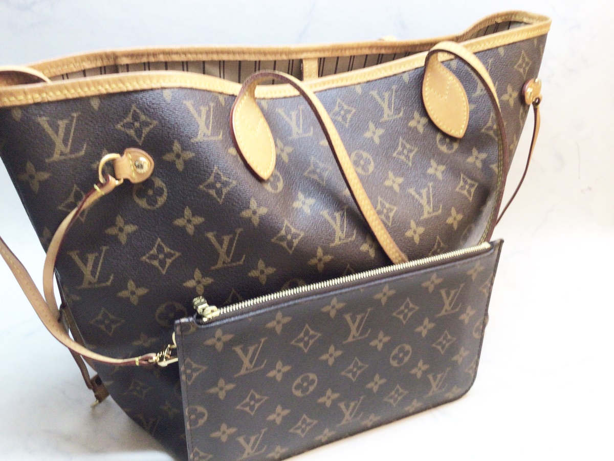 LOUIS VUITTON/ルイ・ヴィトンネヴァーフル MM M41178　￥77,000でお買取致しました！！！
