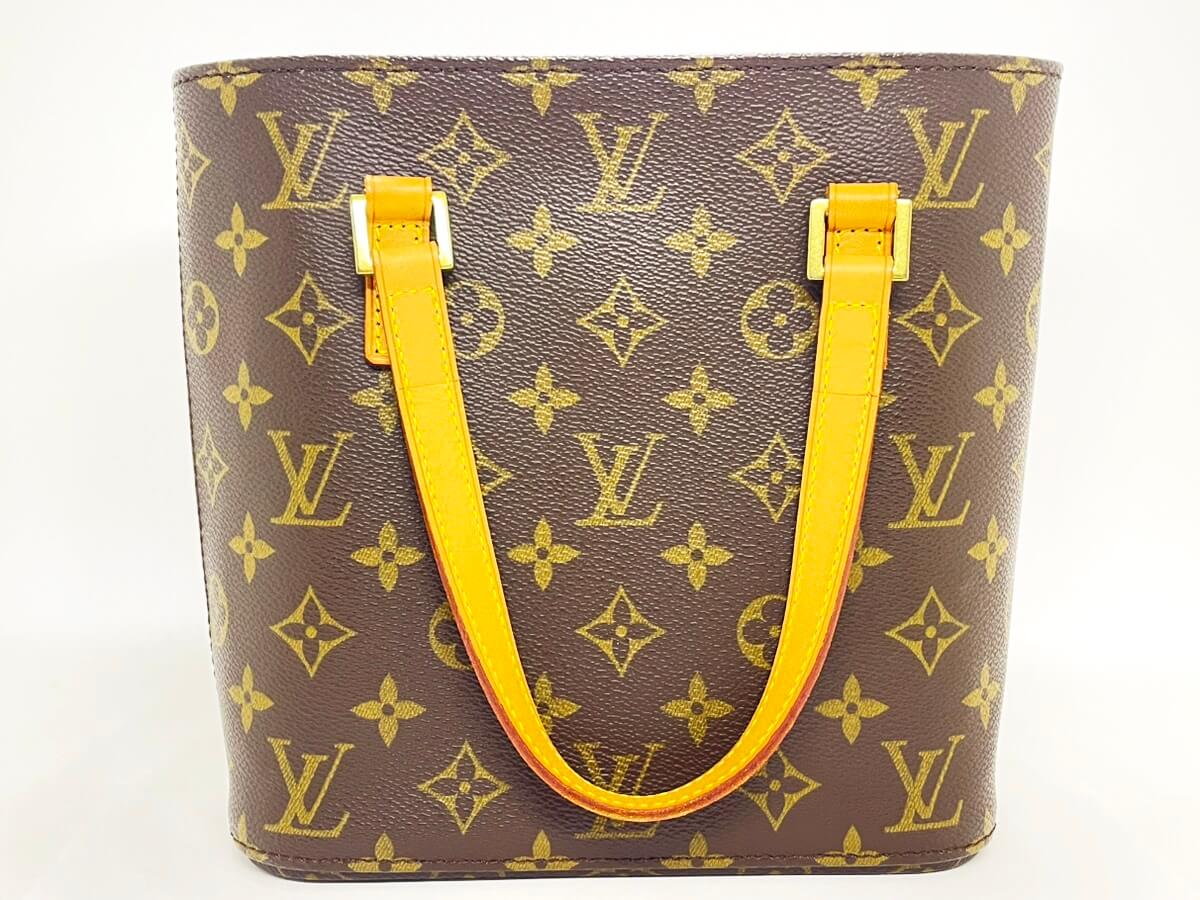 ルイヴィトン（Louis Vuitton）モノグラム ヴァヴァンPMを30,000円で買いました！