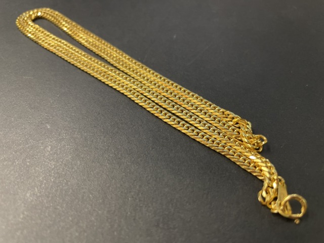 喜平6面カットダブル20.1gをお買い取りさせていただきました☆