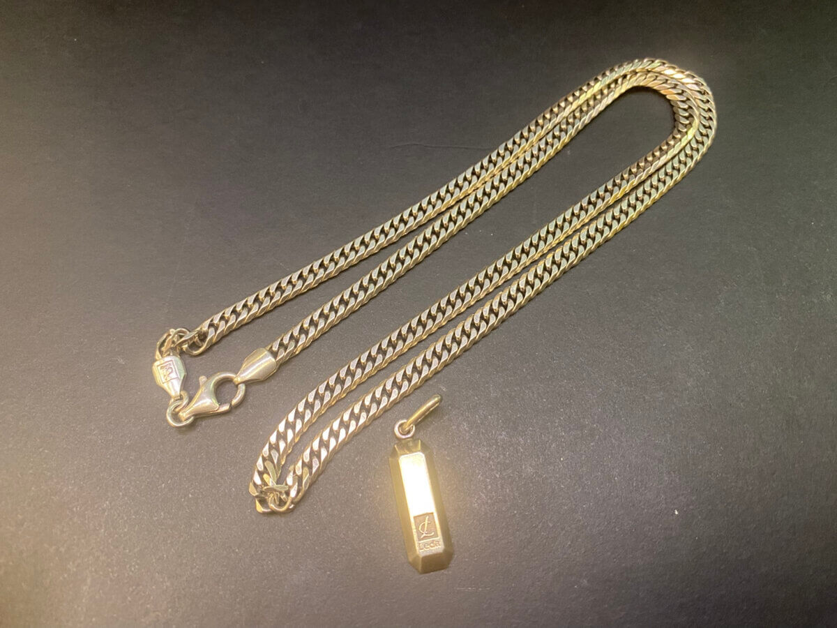 925　シルバー　喜平  ￥4,316でお買取りさせていただきました