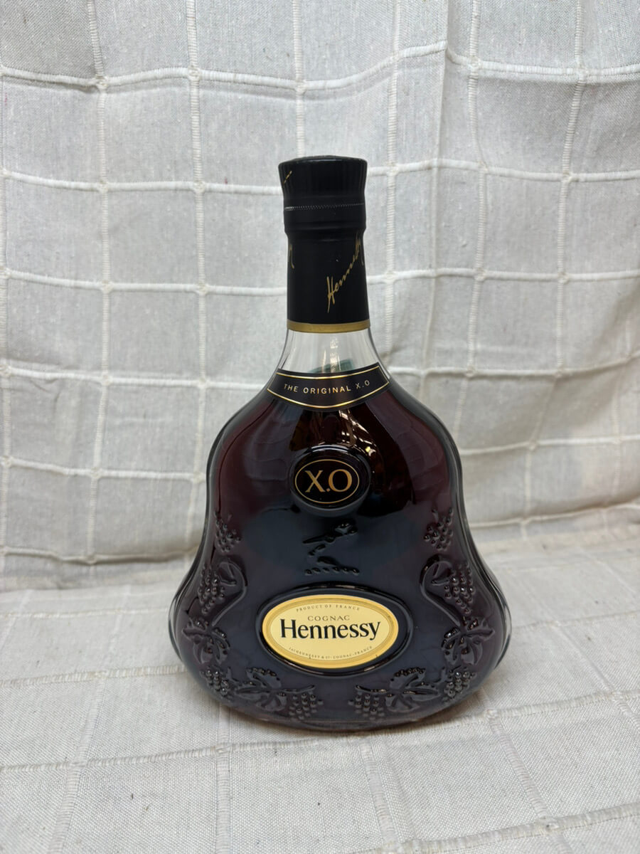 ヘネシーXO ￥10,000でお買取りさせて頂きました♪