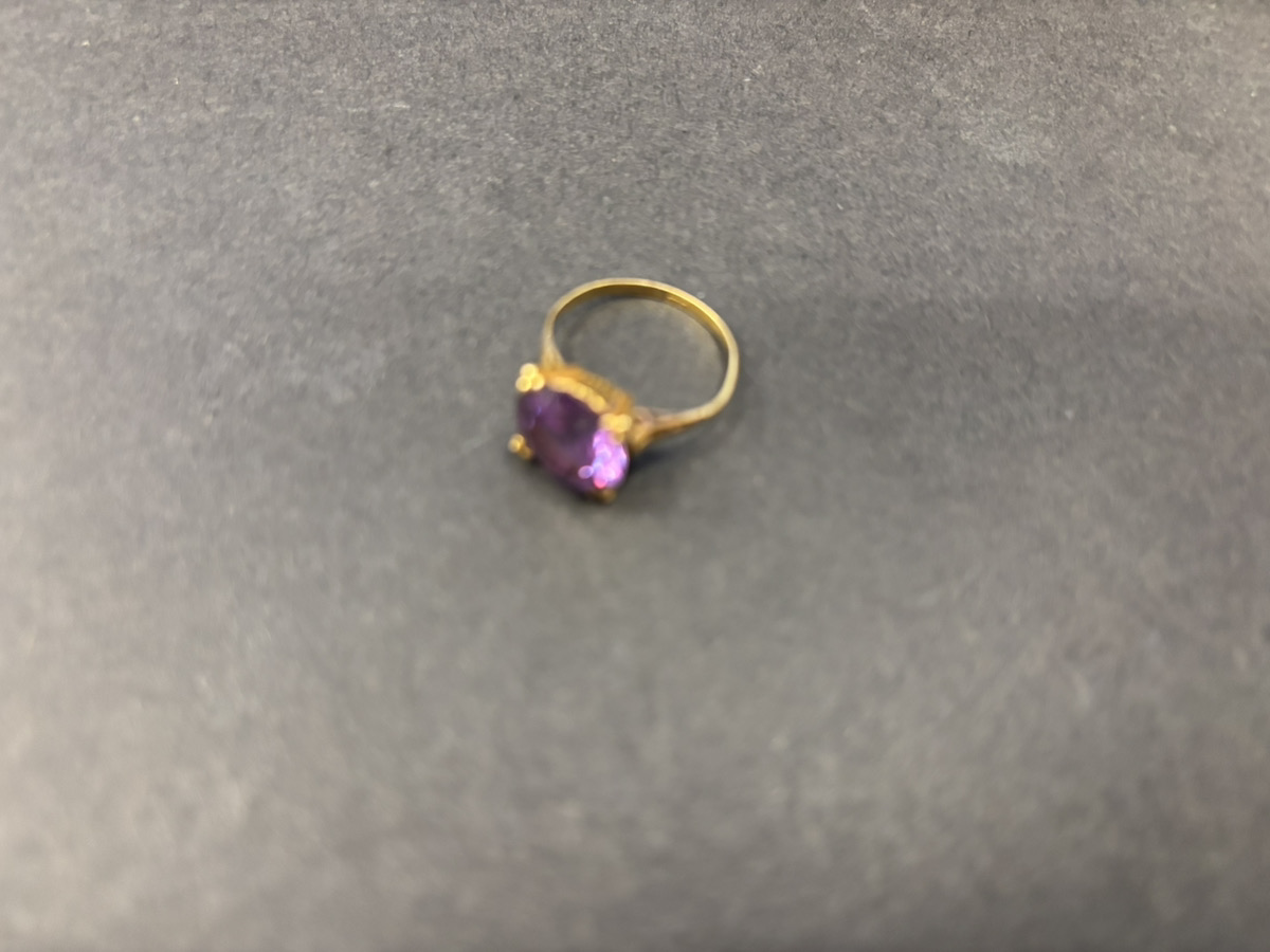 こちら、K18リング 1.5g 17,250円でお買取をさせていただきました！