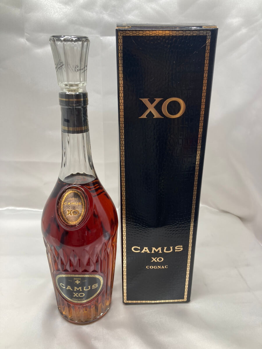 カミュXOを 2,500円でお買取をさせていただきました。