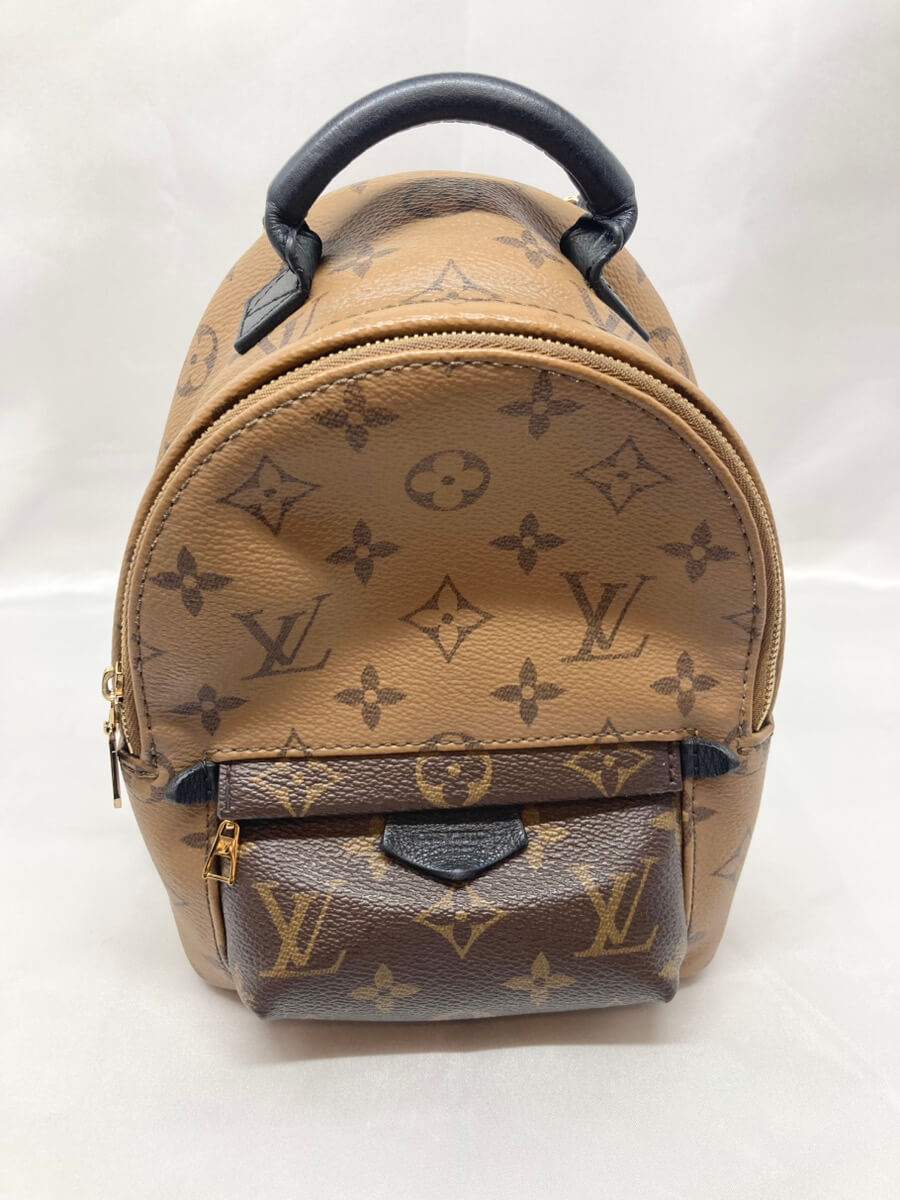 LOUIS VUITTON パームスプリングス バックパックミニを 150,000円でお買取をさせていただきました。