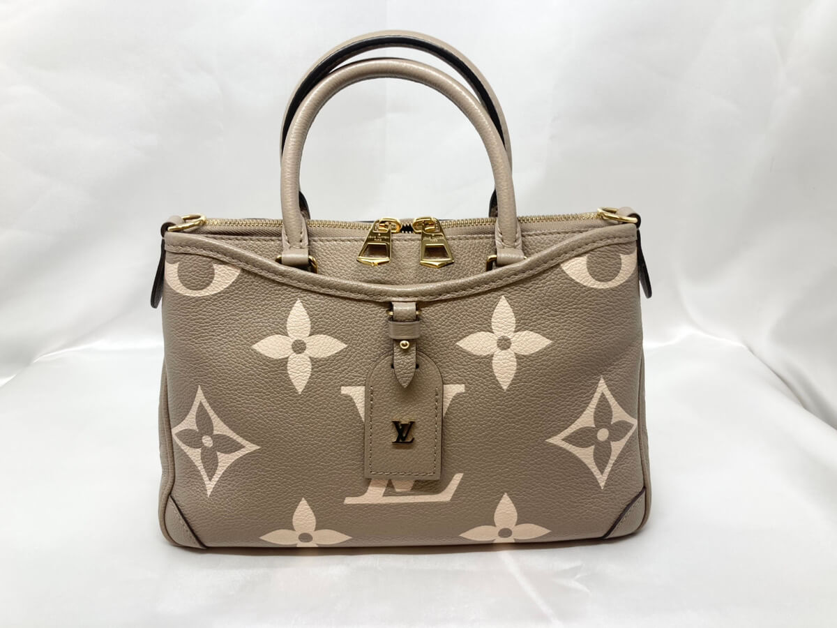 LOUIS VUITTON トリアノンPMを 225,000円でお買取をさせていただきました。