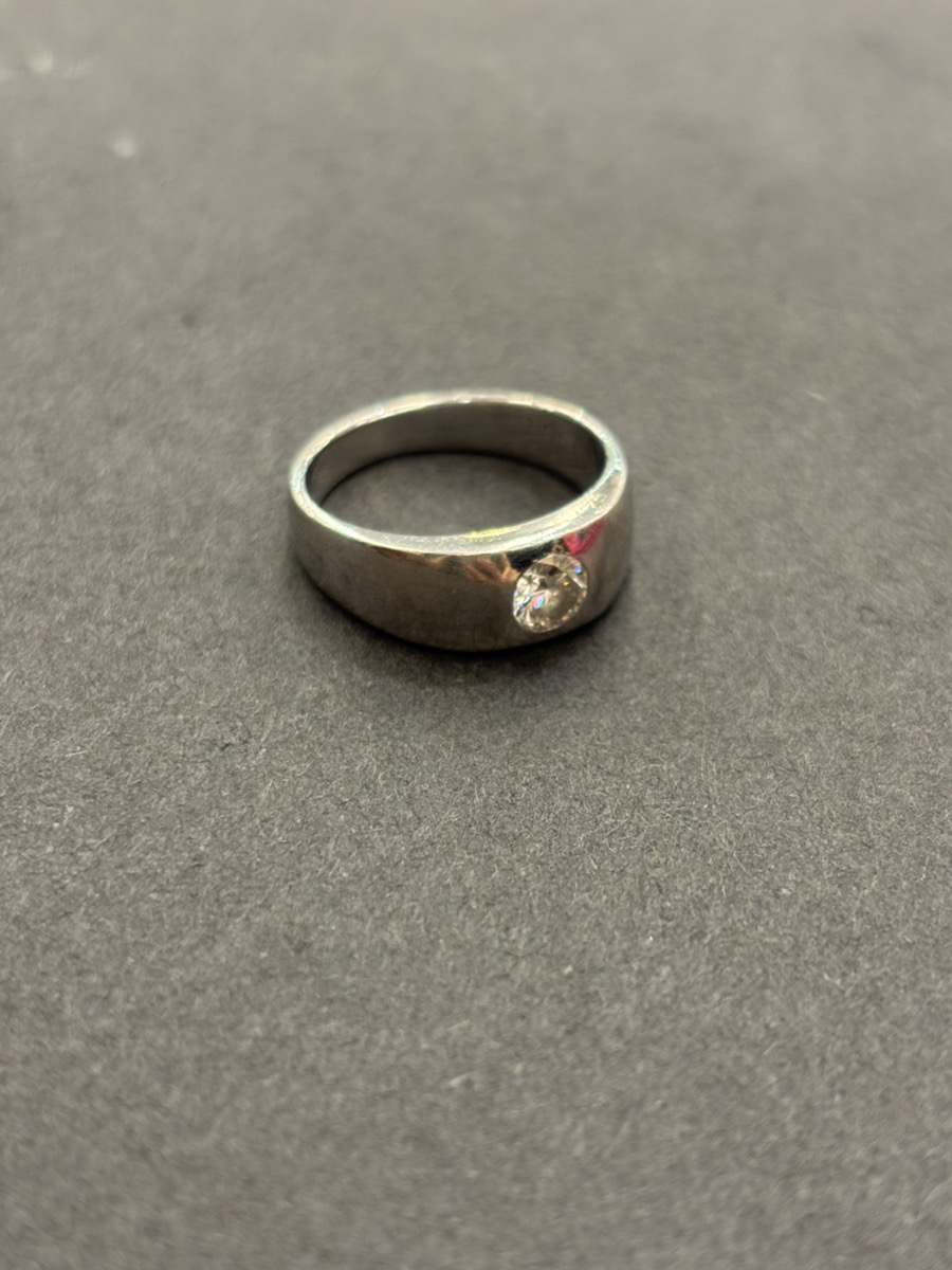 こちら、K18のリングを91,000円でお買取をさせていただきました！