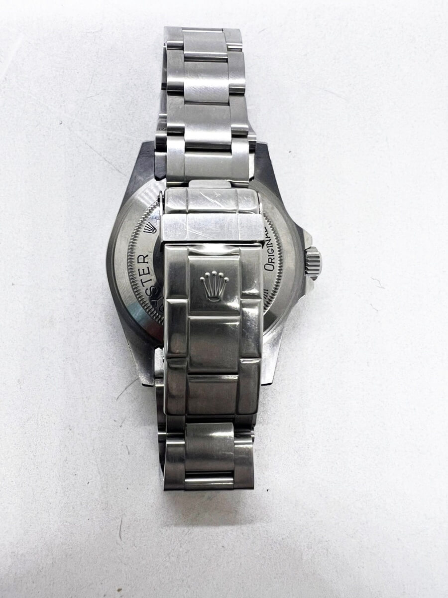 ROLEX ロレックスシードゥエラー 16600 E番 お売りいただきました!