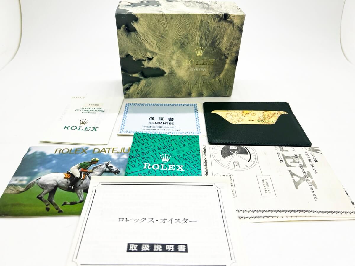 ROLEX ロレックスシードゥエラー 16600 E番 お売りいただきました!