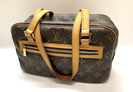 11/1　ルイヴィトン  シテMM　 お買い取りさせていただきました。　藤岡店