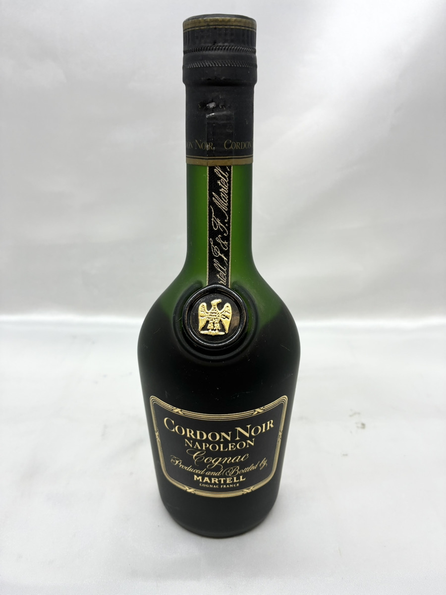 マーテル コルドンノアール ナポレオン 350ml ￥1,500でお買取をさせていただきました。