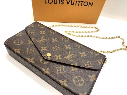 2026/01/05/　LOUISVUITTON  ルイヴィトン   ポシェット フェリシー　 お買い取りさせていただきました。　藤岡店