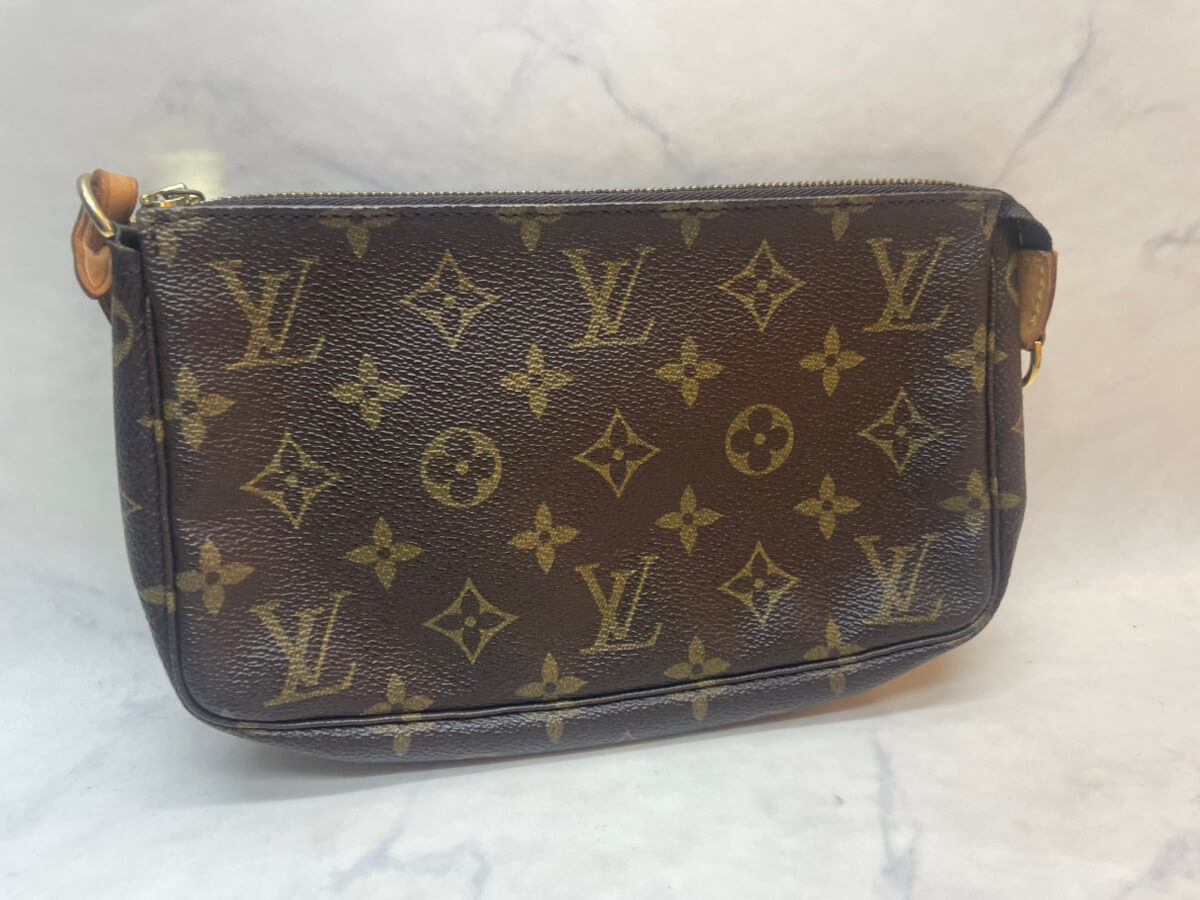 LOUIS VUITTON/ルイヴィトン 　ポシェット・アクセソワール  22,000円でお買取りさせていただきました