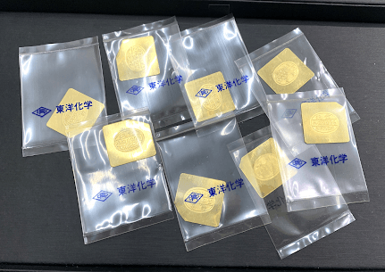 04/04　貴金属     K24   歯科用プレート　     お買い取りさせていただきました。　藤岡店