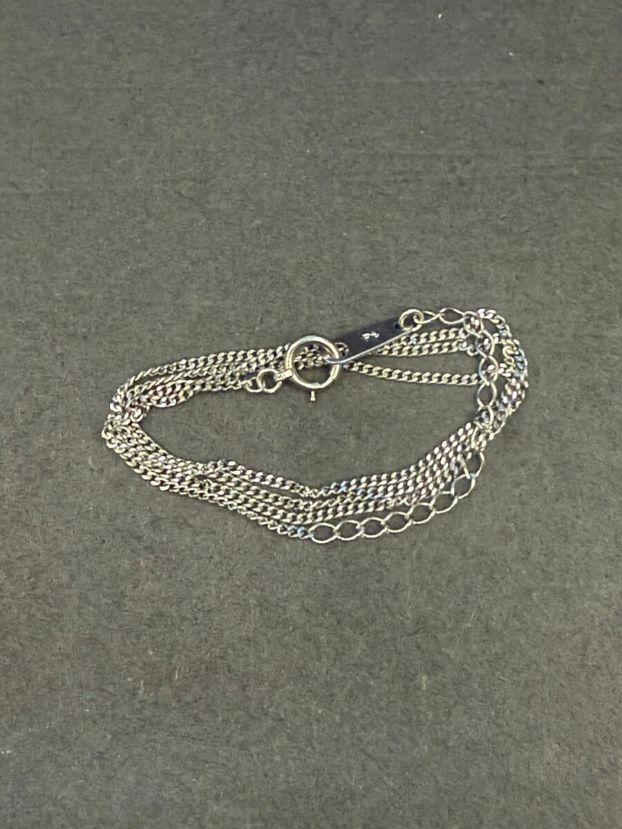 こちらPT850 ネックレス ￥25,480でお買取をさせていただきました！