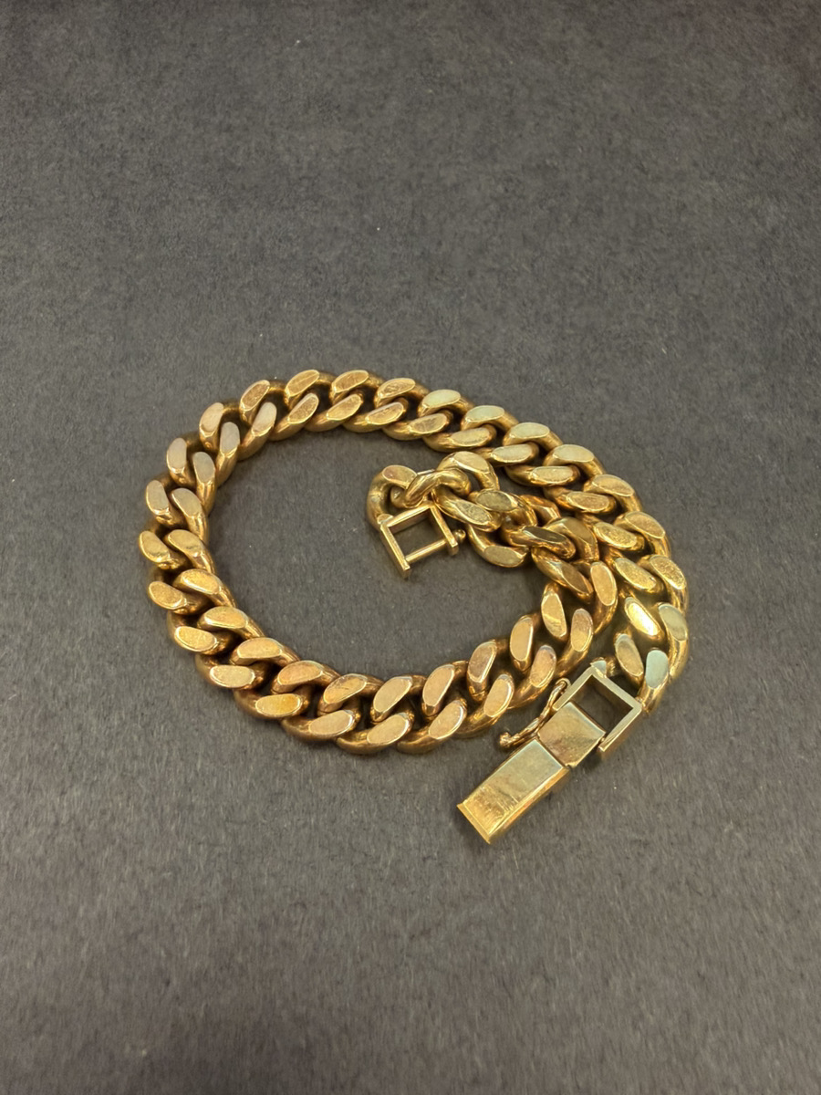 こちらK18 喜平ブレス 50.6ｇ￥1,005,200でお買取をさせていただきました！