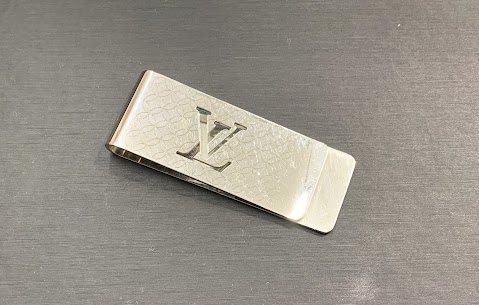 5/23　LOUISVUITTON  ルイヴィトン 　ビルクリップシャンゼリゼ  マネークリップ　 お買い取りさせていただきました。　藤岡店