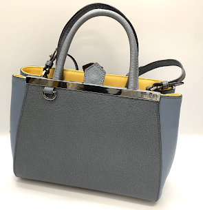 08/01　FENDI  フェンディ　 プチトゥージュール ハンドバッグ　お買い取りさせていただきました。　藤岡店