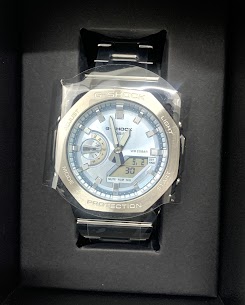 08/29 　カシオ　G-SHOCK　 GM-2011D 　　お買い取りさせていただきました。　藤岡店